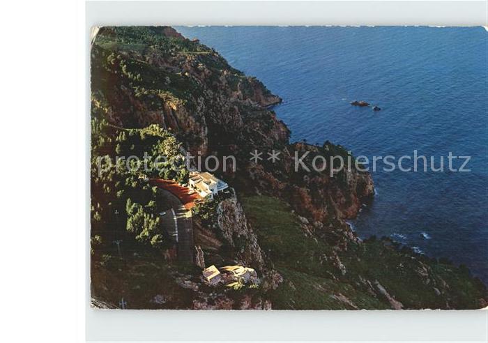 Mallorca Estallenchs Fliegeraufnahme