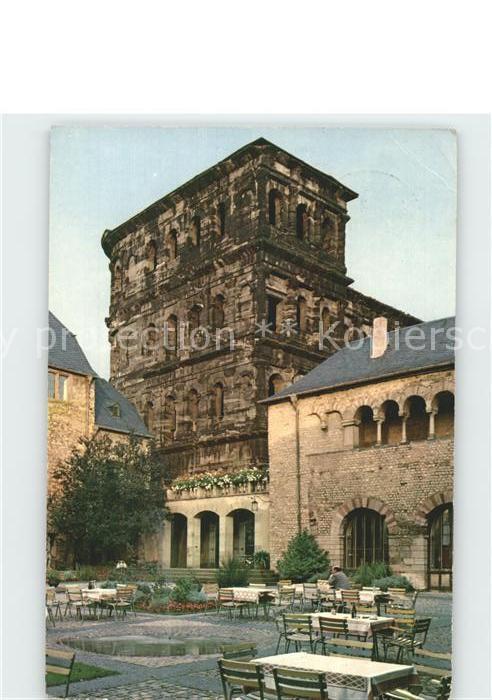 TRIER CITY Brunnenhof an der Porta-Nigra