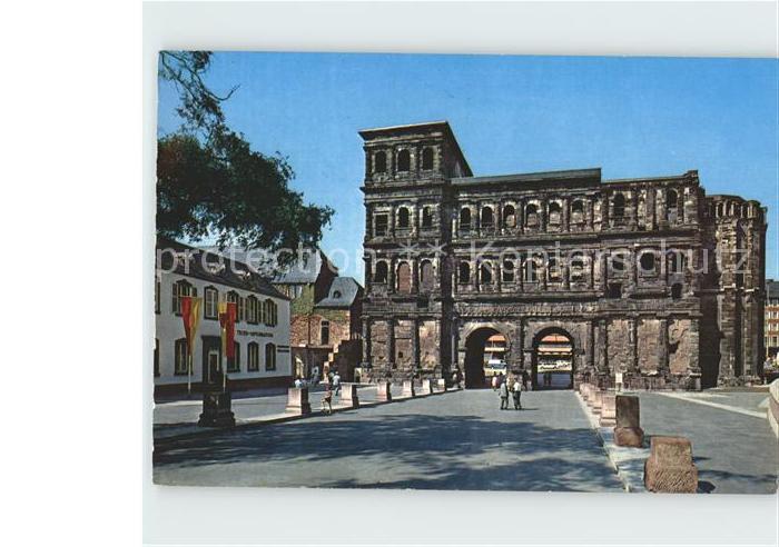 TRIER CITY Porta-Nigra