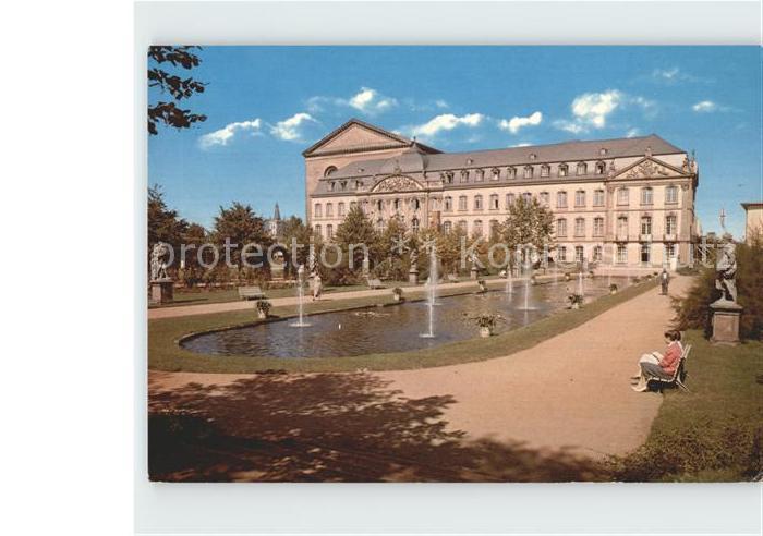 TRIER CITY Kurfuerstliches Palais