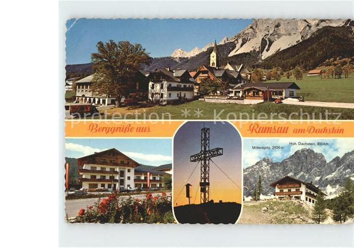 Ramsau Dachstein Steiermark