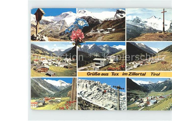 Tux Zillertal