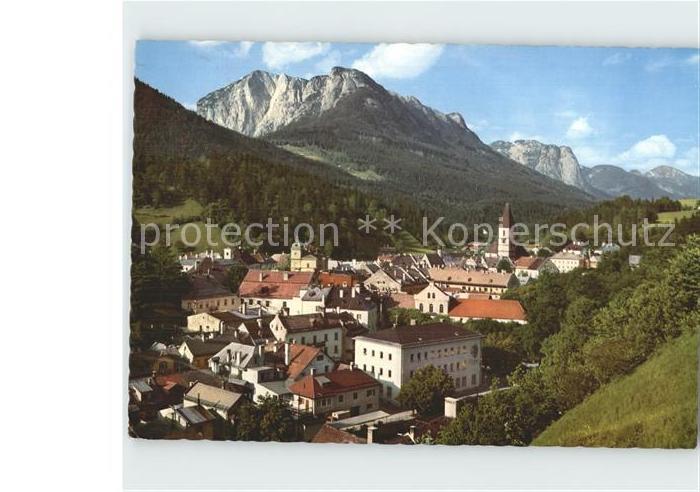 Bad Aussee Steiermark