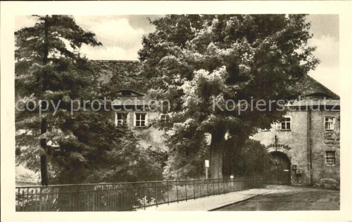 Radeberg Sachsen Schloss Klippenstein