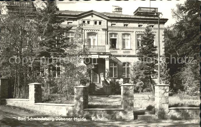 Bad Schmiedeberg Kurheim