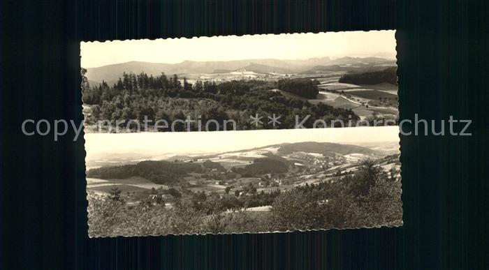 Hertigswalde Sebnitz Panorama