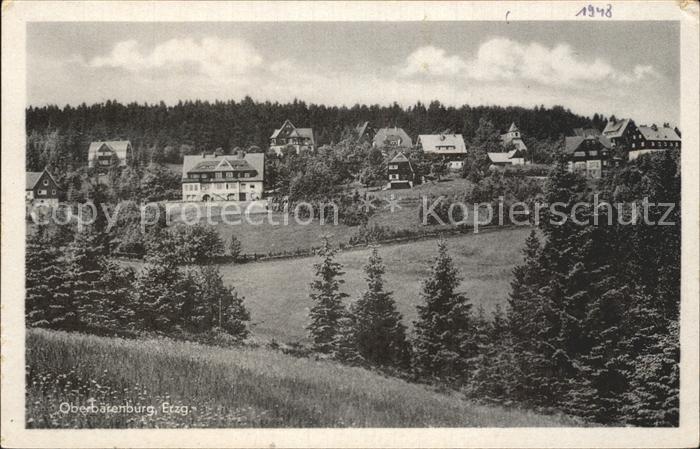 Oberbaerenburg Baerenburg Teilansicht