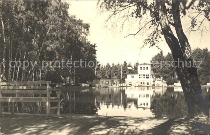 Seifhennersdorf Waldbad Silberteich