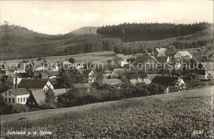 Sohland Spree Teilansicht