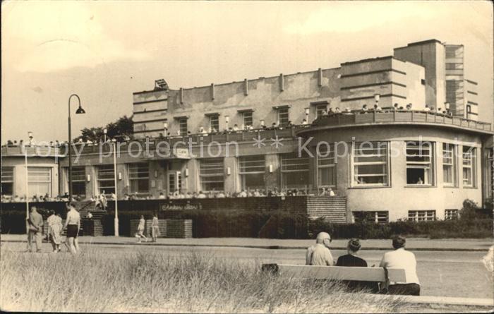 Warnemuende Ostseebad Strandhaus