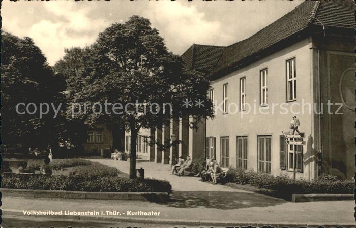 Bad Liebenstein Kurtheater