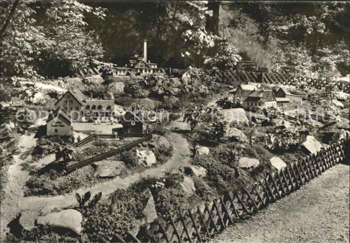 Oederan Klein Erzgebirge Teilansicht