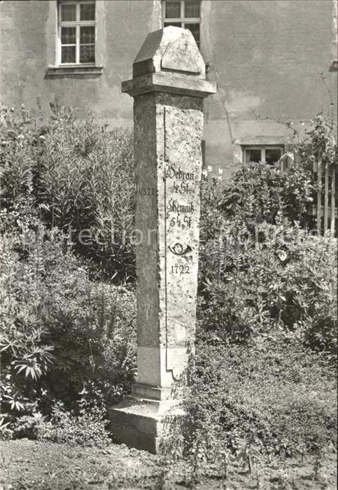 Oederan Halbmeilensaeule