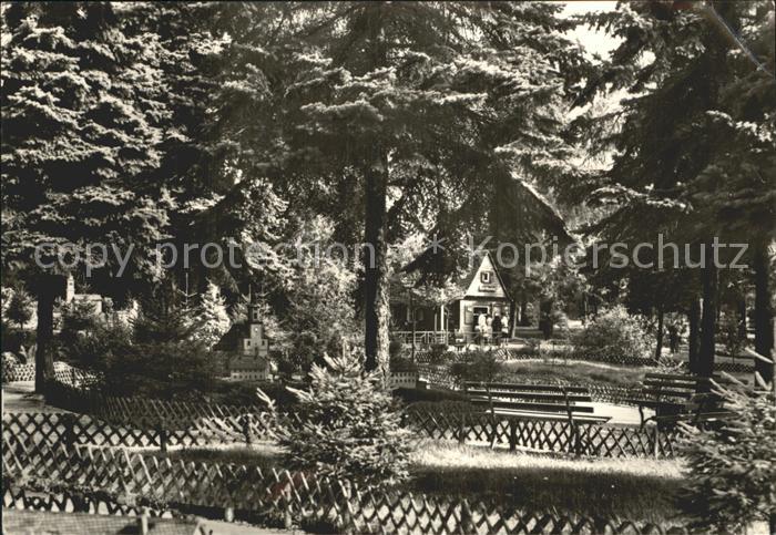 Oederan Klein Erzgebirge Teilansicht
