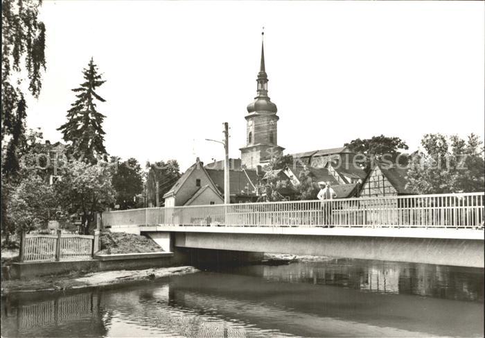 Bad Sulza Neue Ilmbruecke