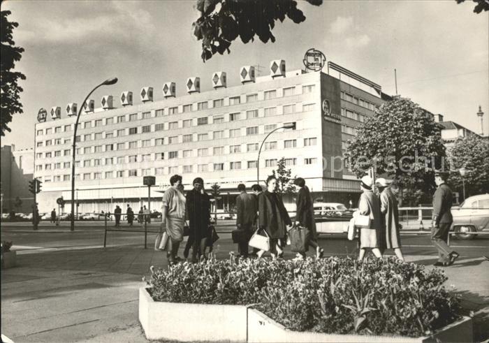 BERLIN CITY Interhotel Unter den Linden