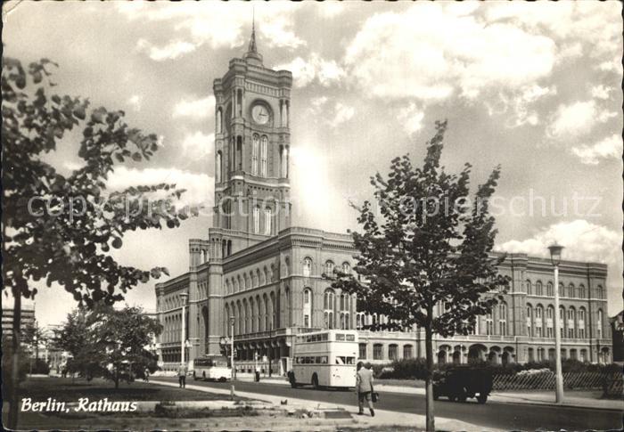 BERLIN CITY Rathaus