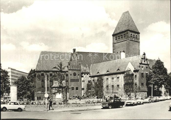 BERLIN  CITY Maerkisches Museum