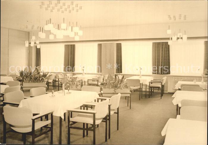 Oberwiesenthal Erzgebirge HOG Fichtelberghaus Salon