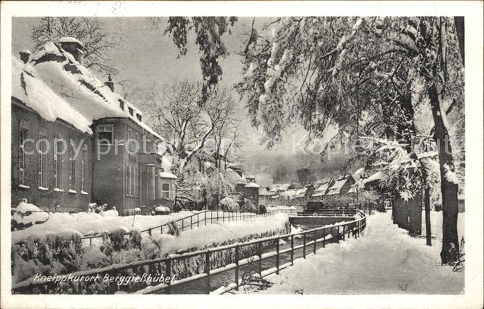 Berggiesshuebel Teilansicht