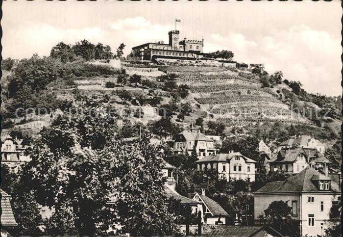 Radebeul Friedensburg