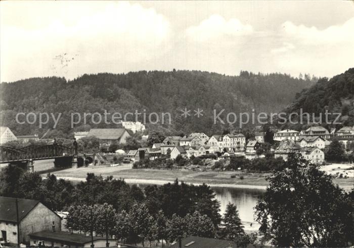 Rathmannsdorf Pirna Teilansicht