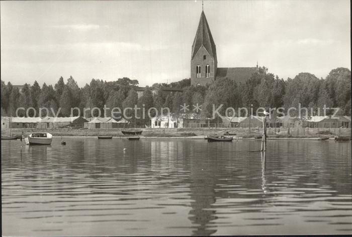 Rerik Ostseebad Am Salzhaff Kirche