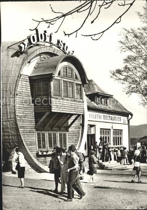 Lazne Libverda Ausflugsgaststaette