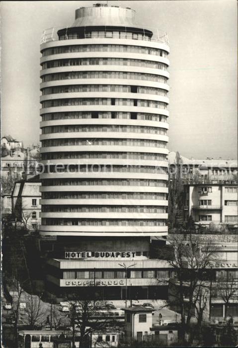 Budapest Hotel Budapest
