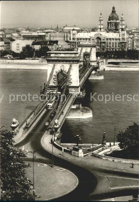 Budapest Kettenbruecke
