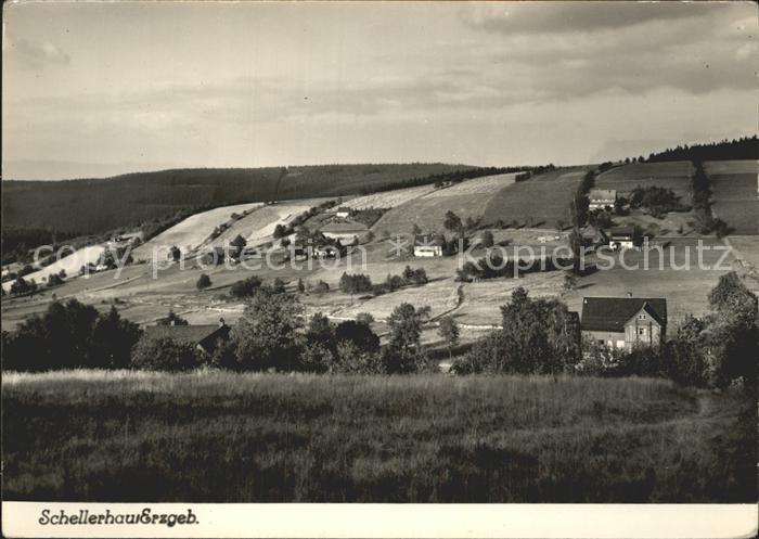 Schellerhau Panorama