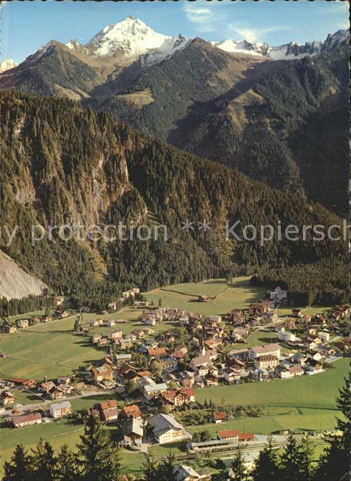 Mayrhofen Zillertal Total mit Ahornspitze