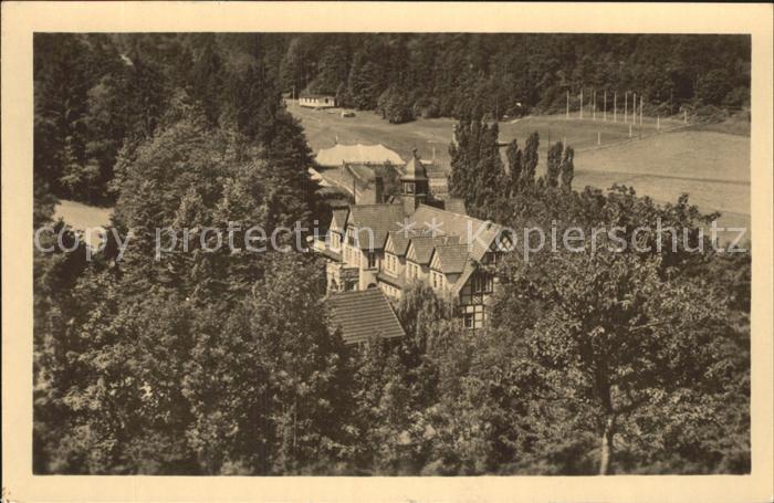 Saalfeld Saale Quellenhaus VEB