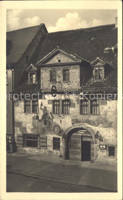 Saalfeld Saale Gaststaette Das Loch