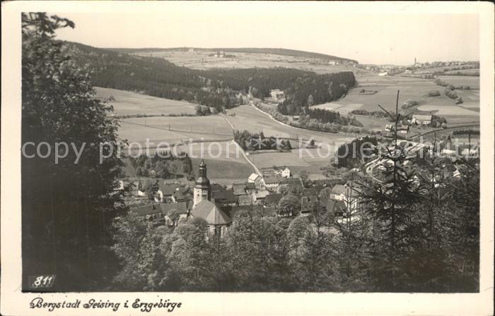 Geising Erzgebirge Bergstadt