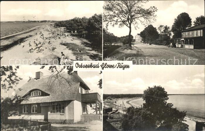 Glowe Ruegen Ostseebad