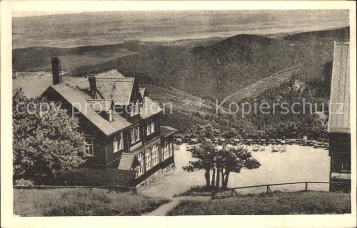 Ingelsberg Grosser Ingelsberg Hotel Gotha