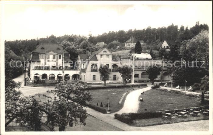 Hartha Tharandt Kurhaus