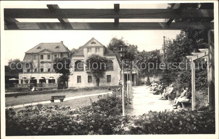 Hartha Tharandt Kurhaus