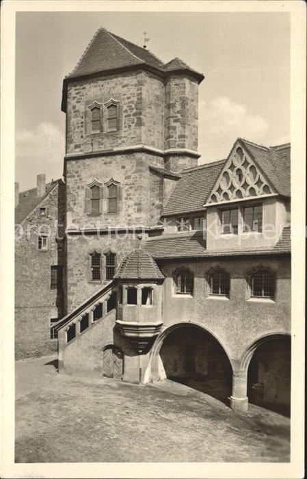 Halle Saale Moritzburg