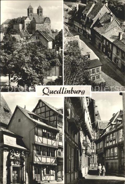 Quedlinburg Harz