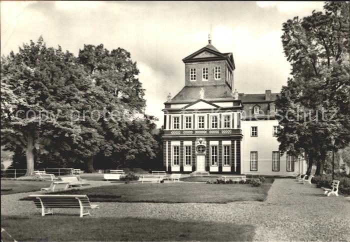 Schwarzburg Thueringer Wald Kaisersaalgebaeude