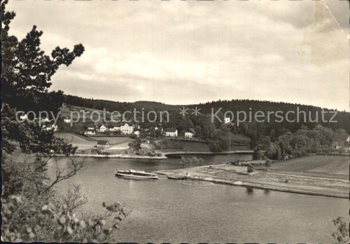 Saaldorf Bad Lobenstein an der Bleilochsperre