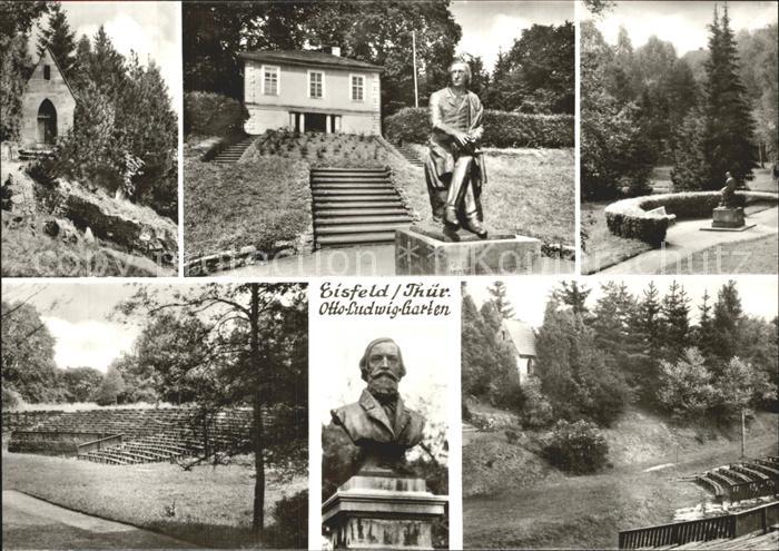 Eisfeld Otto-Ludwig-Garten