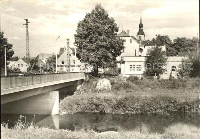 Elsterwerda an der Elster Br?cke