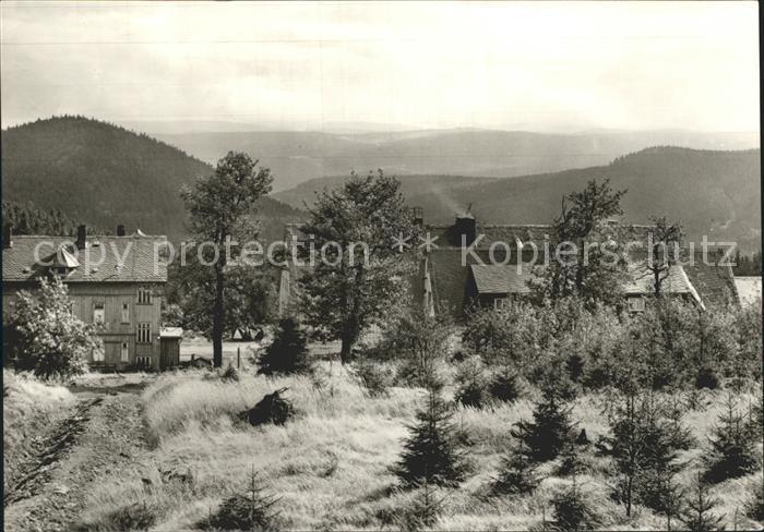 Gehlberg Schm?cke zum Sachsenstein