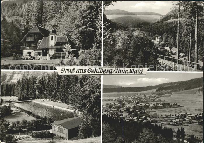 Gehlberg Th?ringer Wald