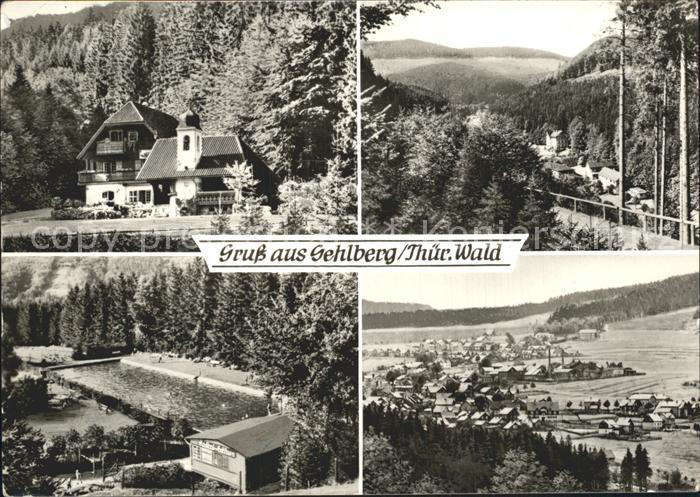 Gehlberg Th?ringer Wald