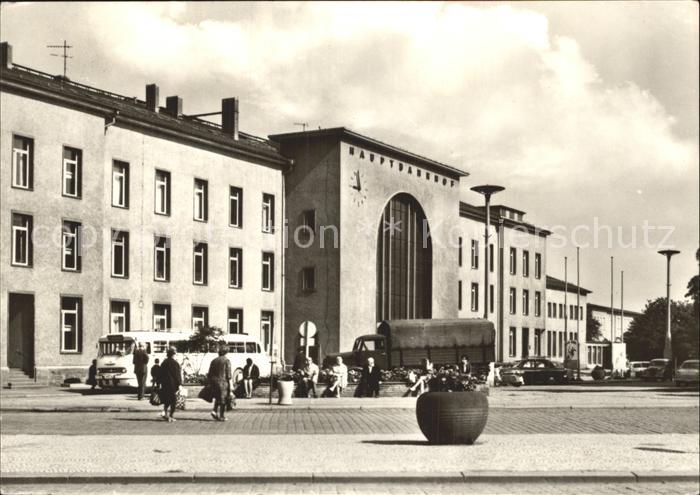 Gera Hauptbahnhof