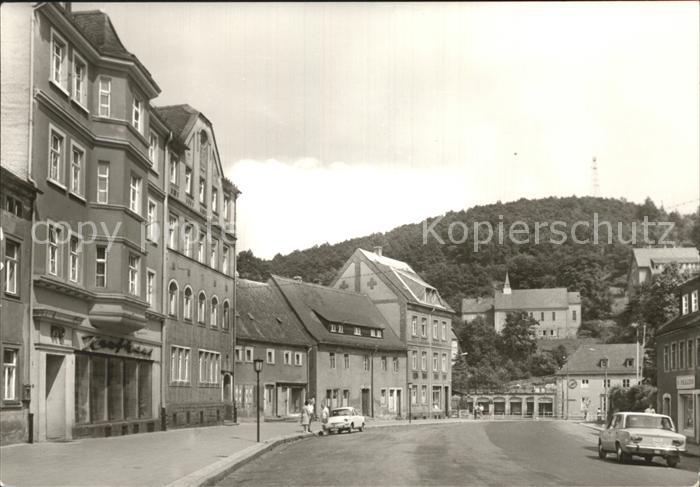 Dippoldiswalde Osterzgebirge Glash?tte Ernst-Th?lmann-Strasse